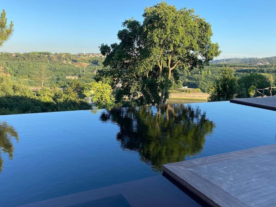 Medronho D'Ouro Bungalows Foz do Sousa Dış mekan fotoğraf