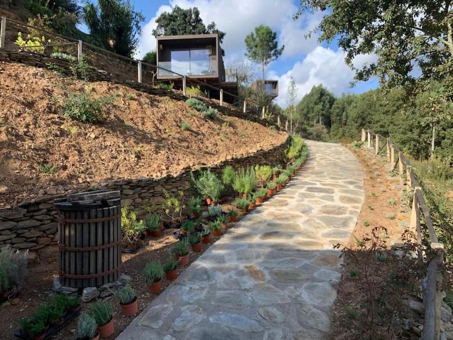 Medronho D'Ouro Bungalows Foz do Sousa Dış mekan fotoğraf