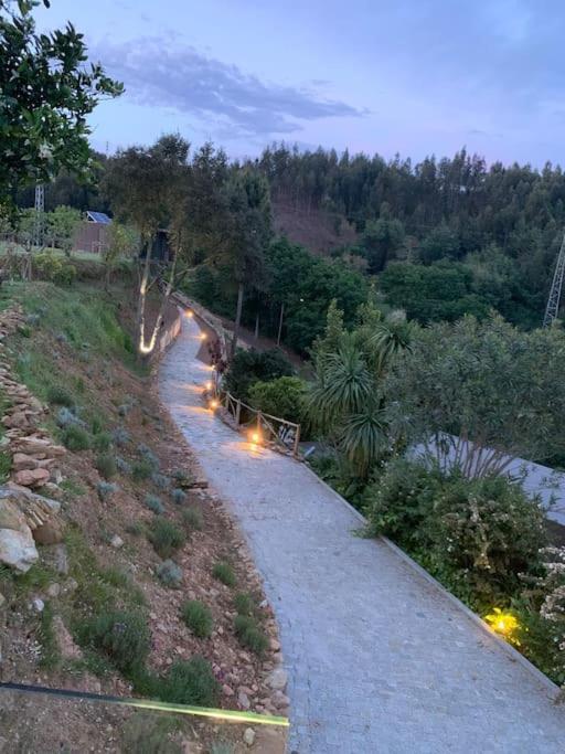 Medronho D'Ouro Bungalows Foz do Sousa Dış mekan fotoğraf