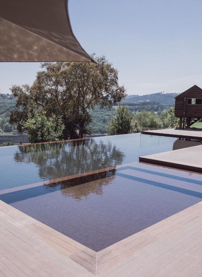 Medronho D'Ouro Bungalows Foz do Sousa Dış mekan fotoğraf