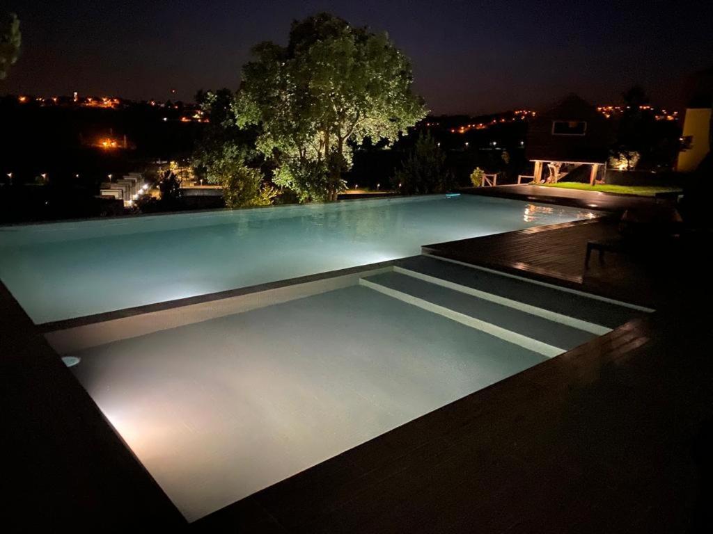 Medronho D'Ouro Bungalows Foz do Sousa Dış mekan fotoğraf