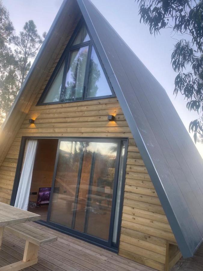Medronho D'Ouro Bungalows Foz do Sousa Dış mekan fotoğraf
