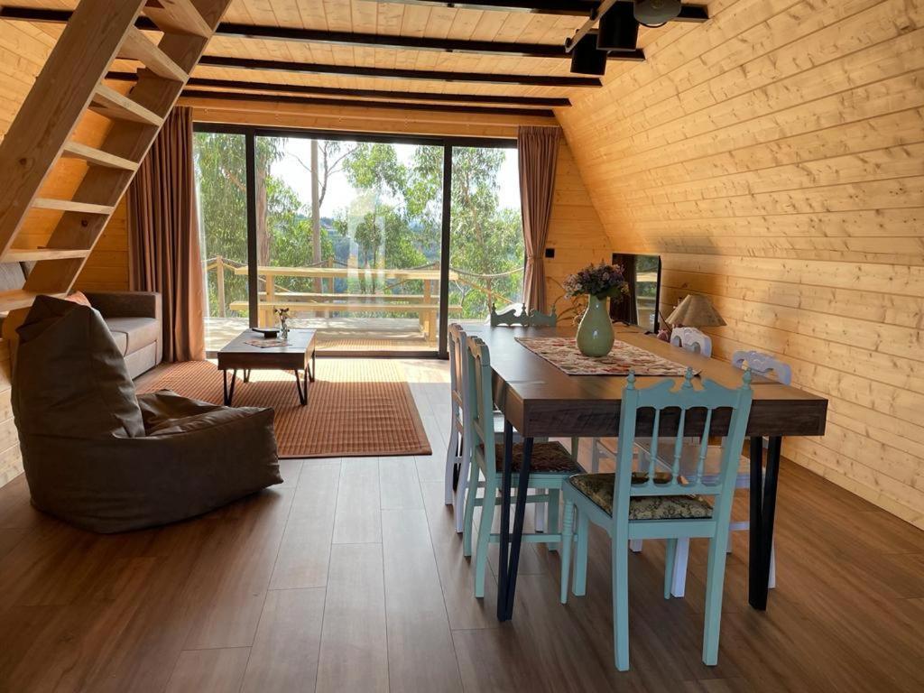 Medronho D'Ouro Bungalows Foz do Sousa Dış mekan fotoğraf