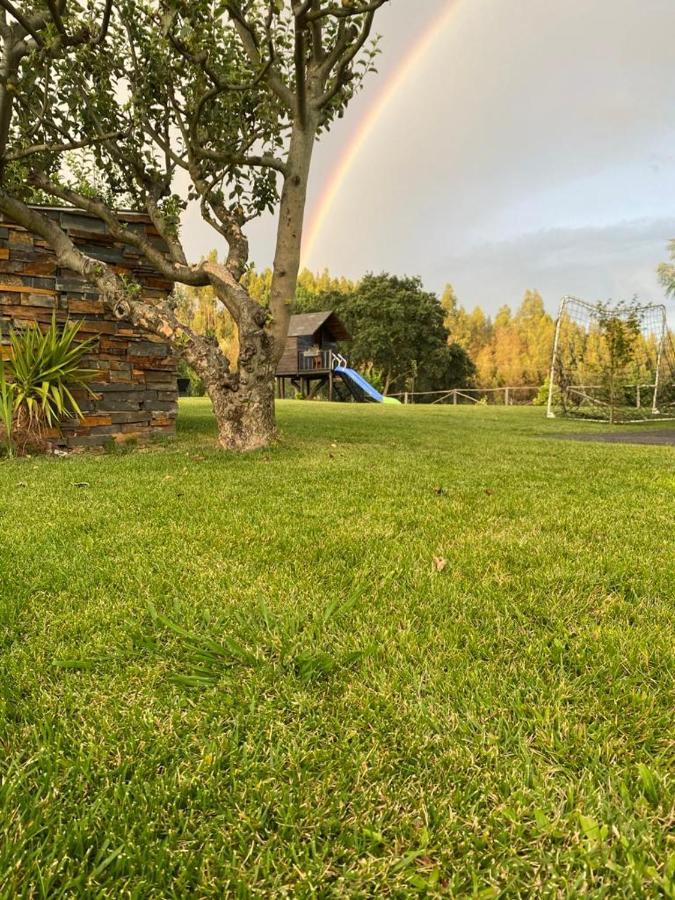 Medronho D'Ouro Bungalows Foz do Sousa Dış mekan fotoğraf
