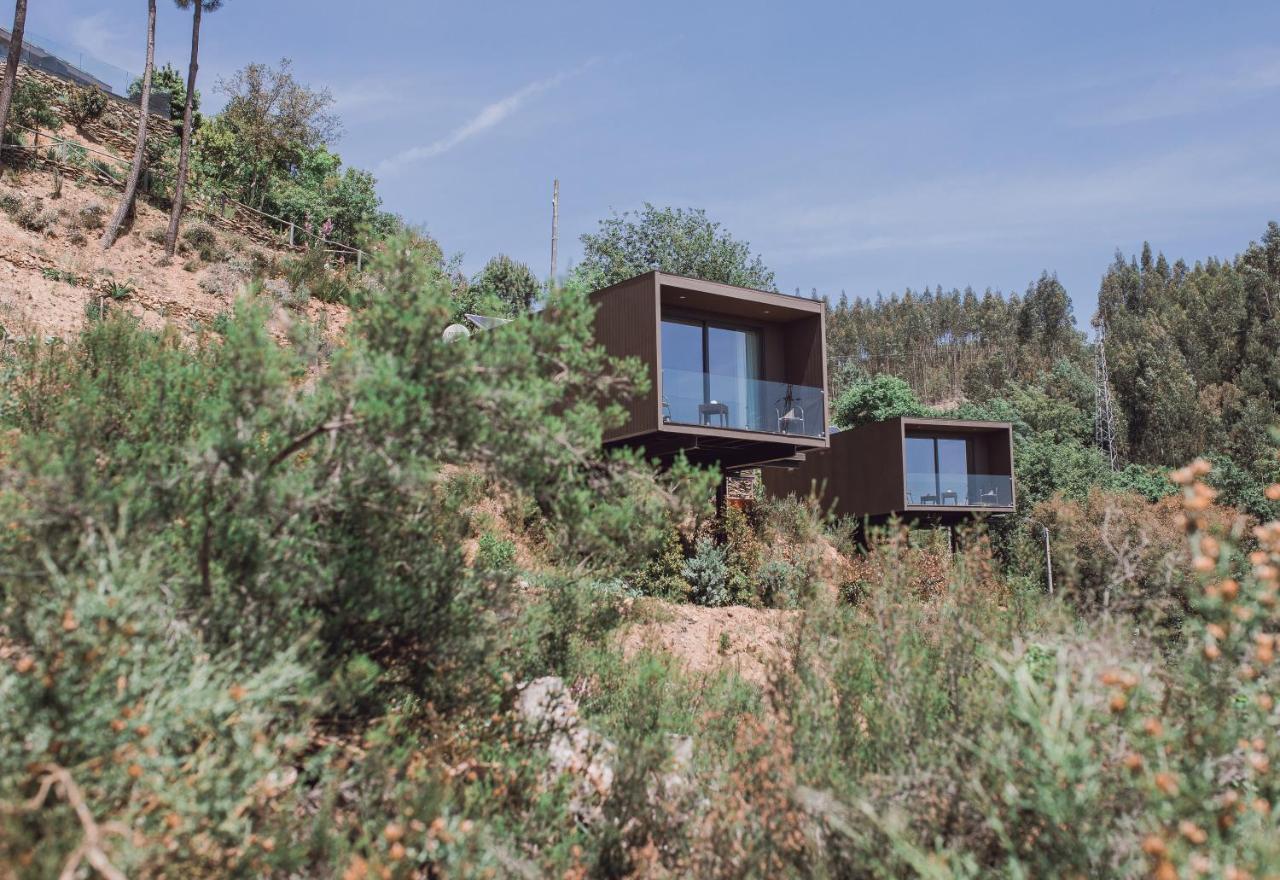 Medronho D'Ouro Bungalows Foz do Sousa Dış mekan fotoğraf