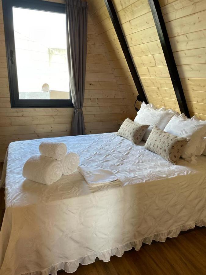 Medronho D'Ouro Bungalows Foz do Sousa Dış mekan fotoğraf