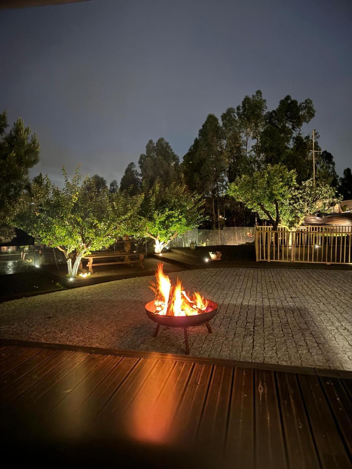 Medronho D'Ouro Bungalows Foz do Sousa Dış mekan fotoğraf