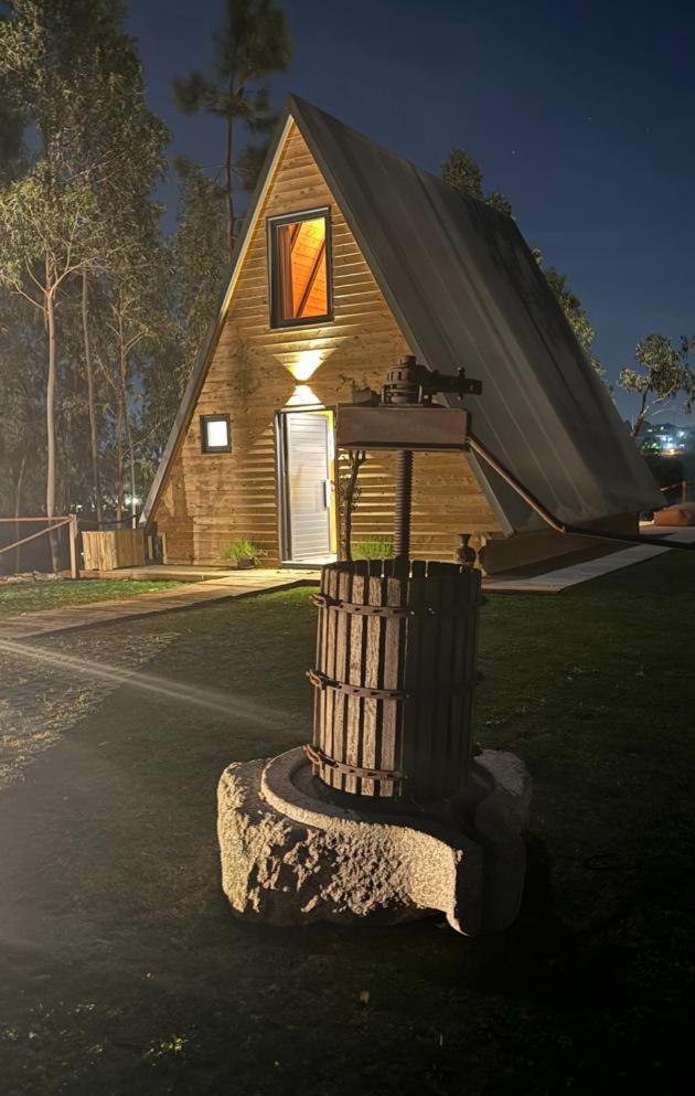 Medronho D'Ouro Bungalows Foz do Sousa Dış mekan fotoğraf